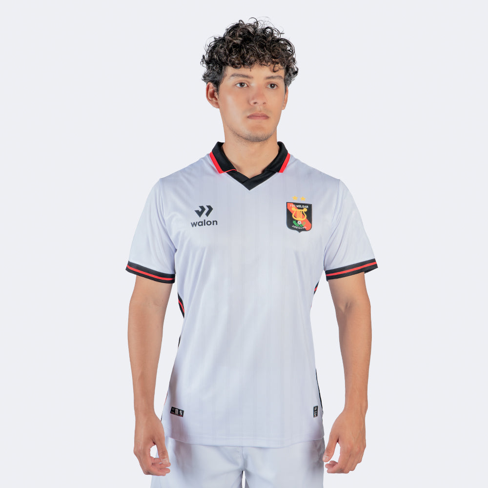 Camisa Melgar Away Identidad 2026 Torcedor Walon – Encomenda Peru
