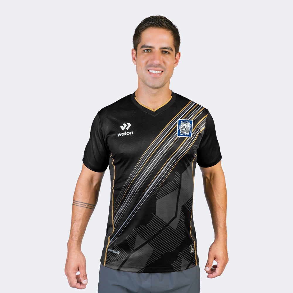 Camisa Atlético Sullana Third 2026 Torcedor Walon – Encomenda Peru