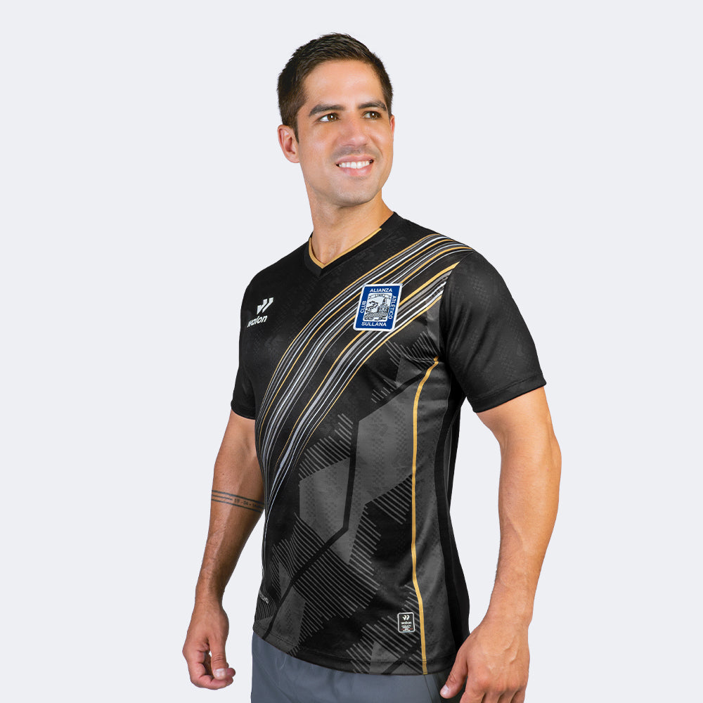 Camisa Atlético Sullana Third 2026 Torcedor Walon – Encomenda Peru