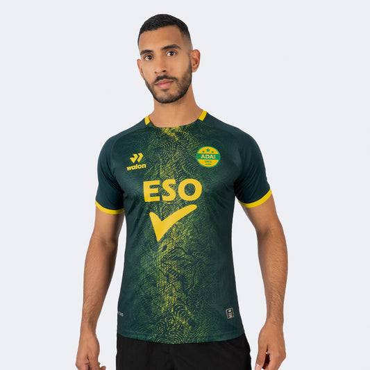 Camisa ADA Jaén Home 2026 Jogador Walon – Encomenda Peru