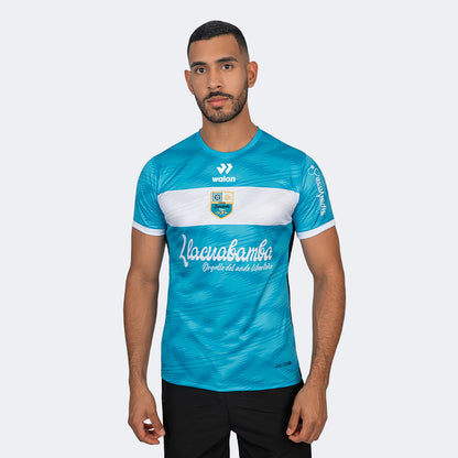 Camisa Llacuabamba Away 2026 Jogador Walon – Encomenda Peru