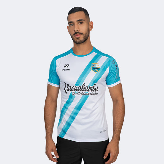 Camisa Llacuabamba Home 2026 Jogador Walon – Encomenda Peru