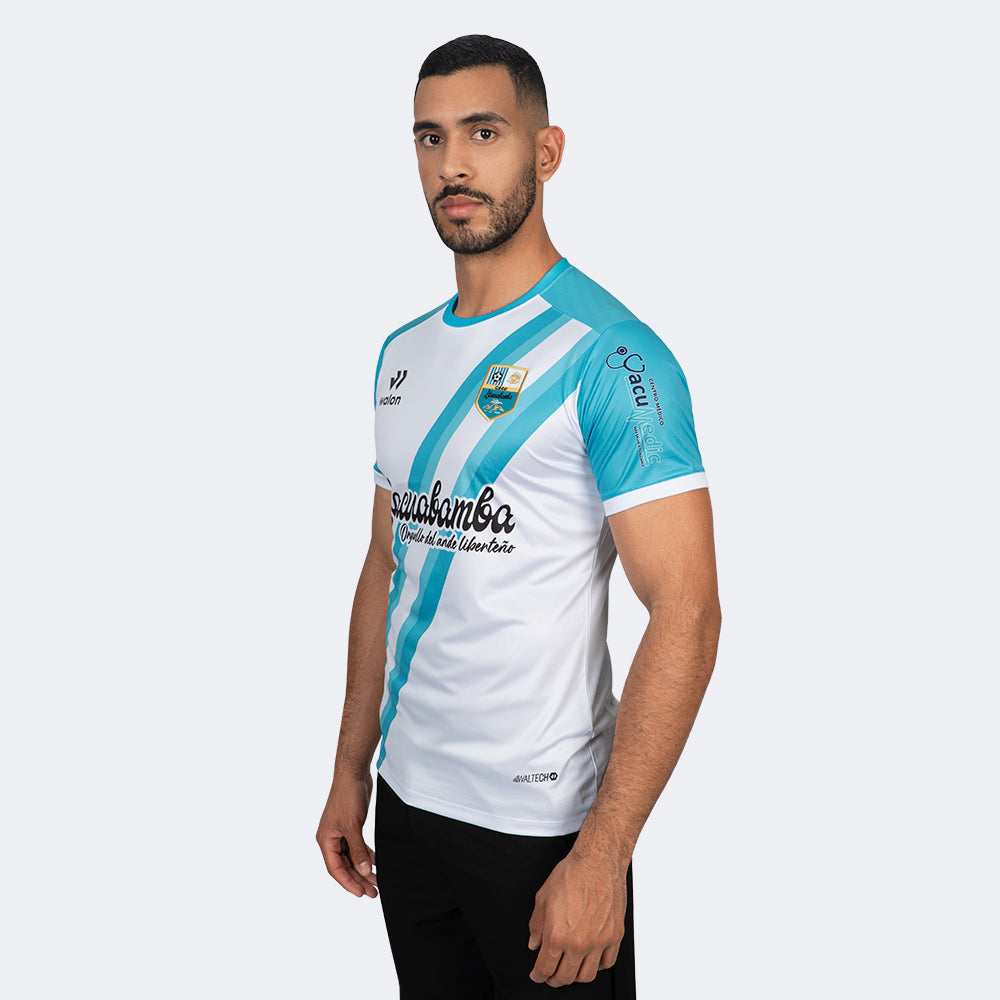 Camisa Llacuabamba Home 2026 Jogador Walon – Encomenda Peru