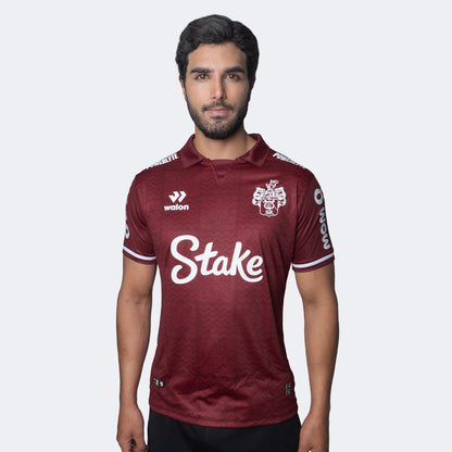Camisa Melgar Aniversário Patrimônio 2026 Jogador Walon – Encomenda Peru