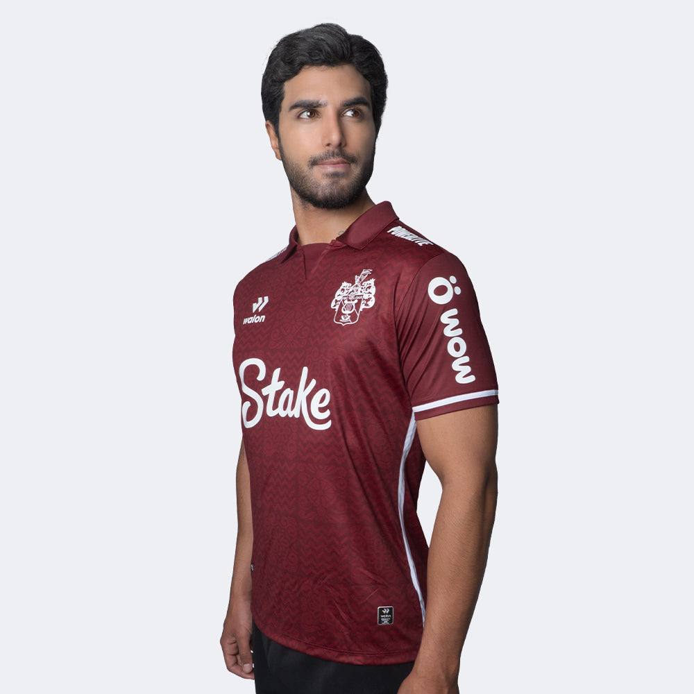 Camisa Melgar Aniversário Patrimônio 2026 Jogador Walon – Encomenda Peru