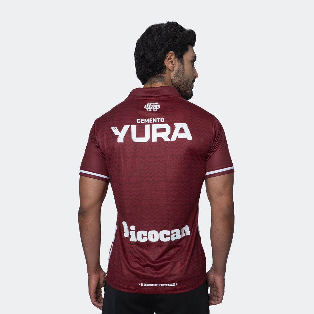 Camisa Melgar Aniversário Patrimônio 2026 Jogador Walon – Encomenda Peru