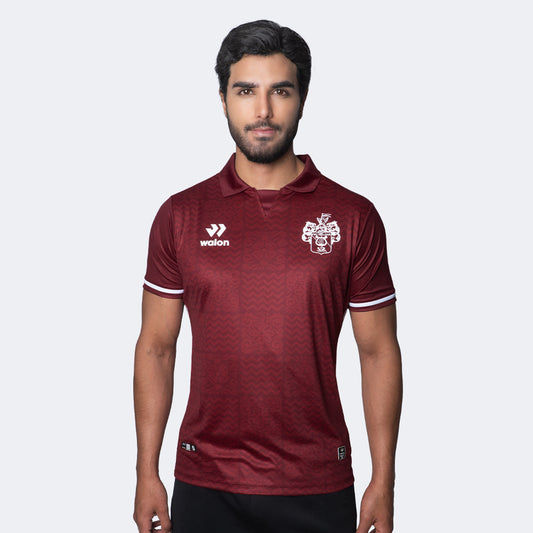 Camisa Melgar Aniversário Patrimônio 2026 Torcedor Walon – Encomenda Peru