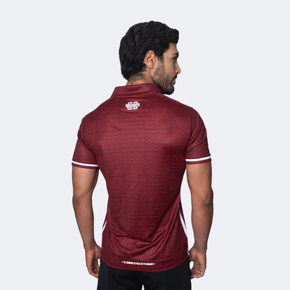 Camisa Melgar Aniversário Patrimônio 2026 Torcedor Walon – Encomenda Peru