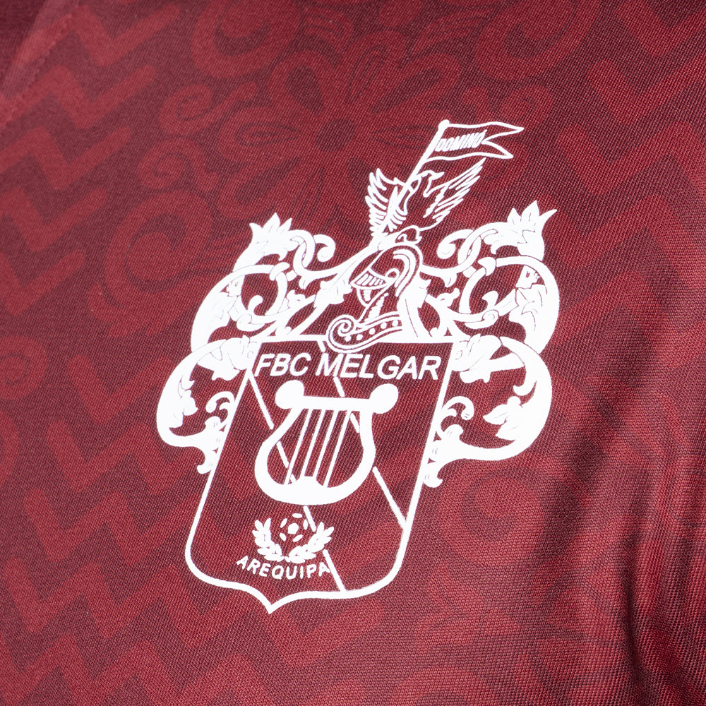 Camisa Melgar Aniversário Patrimônio 2026 Torcedor Walon – Encomenda Peru