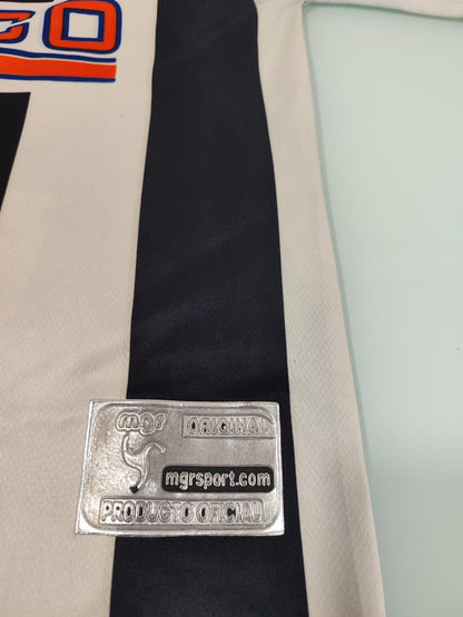 Camisa Montevideo Wanderers Home 2011/12 – selo MGR produto oficial