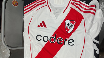 CAMISA River Plate 2024/25 HOME AUTHENTIC
