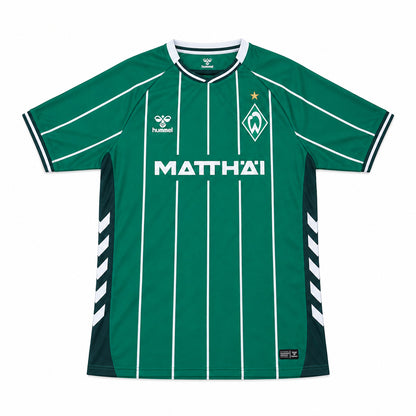 Camisa Werder Bremen Home 2023/24 Hummel – frente