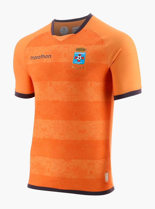 Camiseta Blooming Conmemorativa 2024
