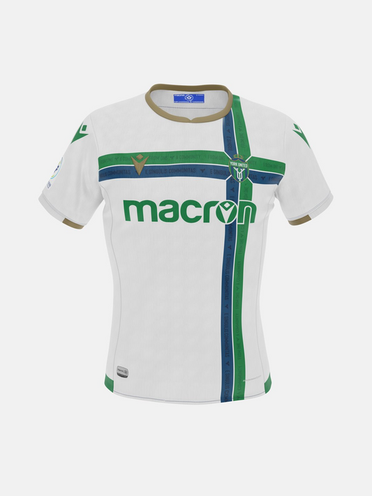 Camisa York United FC 2021 Home - Tamanho 2XL (veste G)