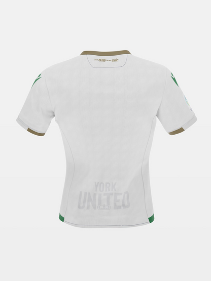 York United FC 2021 Home Shirt - Size 2XL (Fits Large)
