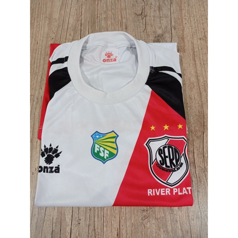 River Plate - Sergipe - Patrocínio Calcinha Preta - Frete Gr