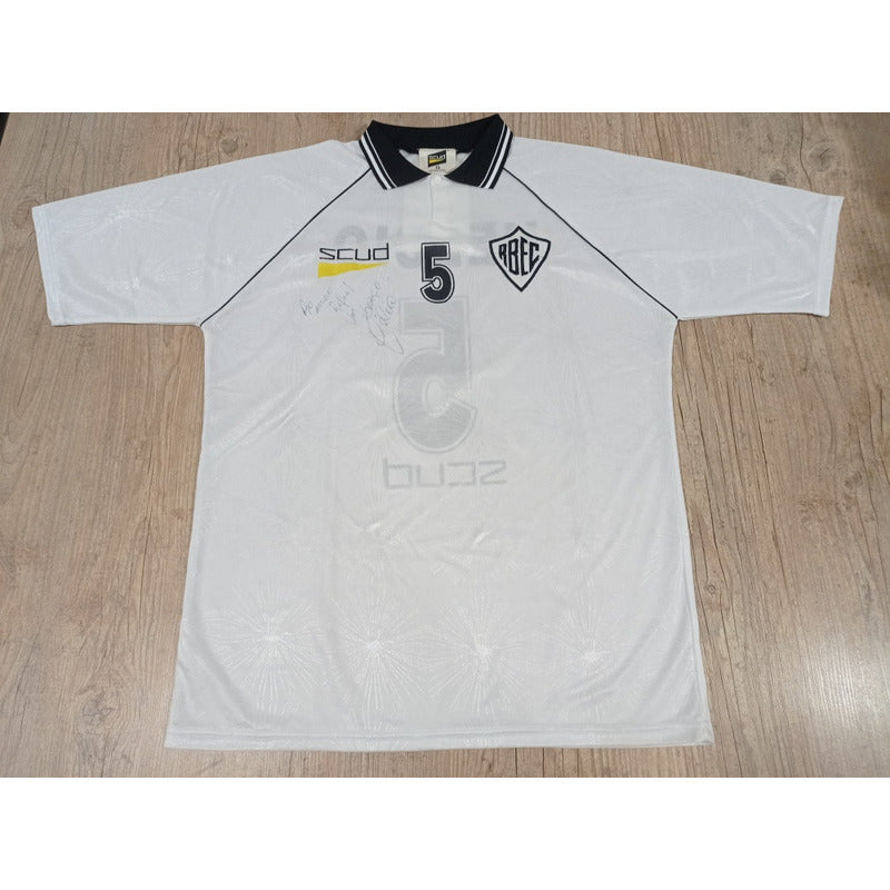 Rio Branco Shirt - Game - Year 2000