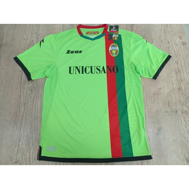Ternana Shirt - Italy - Football - Free Shipping