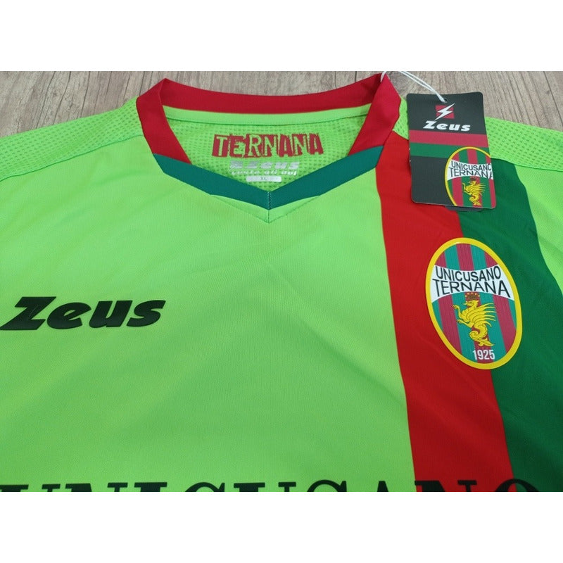 Ternana Shirt - Italy - Football - Free Shipping