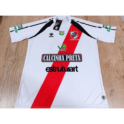 River Plate - Sergipe - Patrocínio Calcinha Preta - Frete Gr