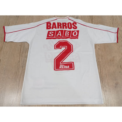 Beautiful Mogi Mirim Shirt - 2003 - Game - All Painted