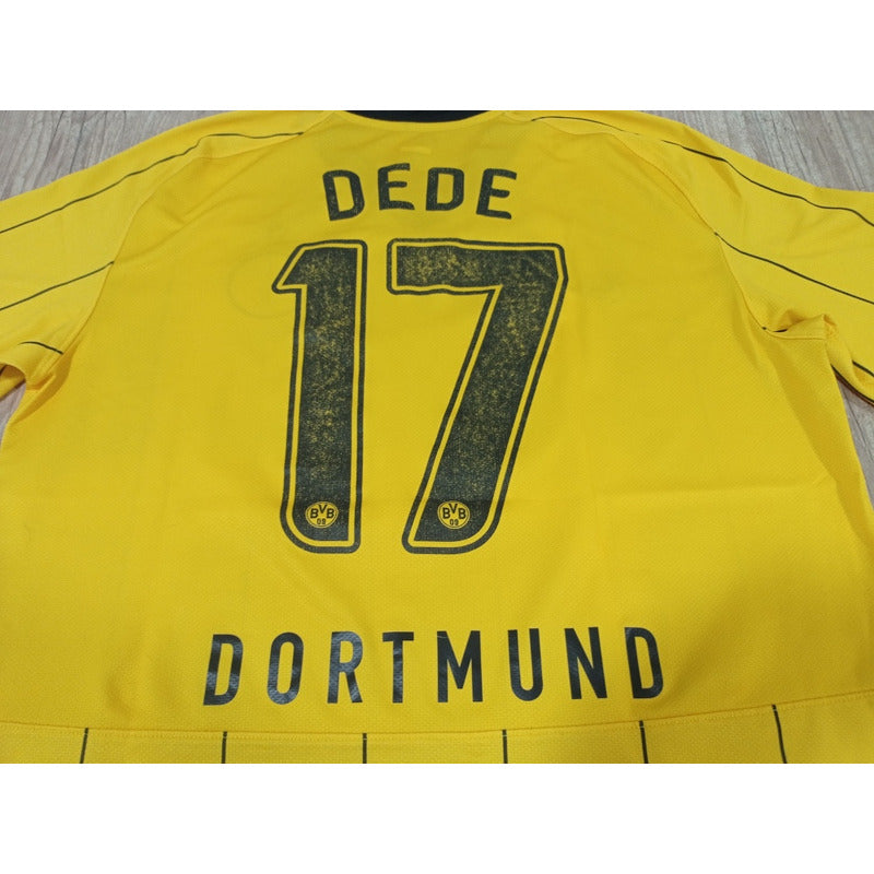Borussia Dortmund - 2008/2009 - Dedê - From Player