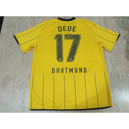 Borussia Dortmund - 2008/2009 - Dedê - From Player