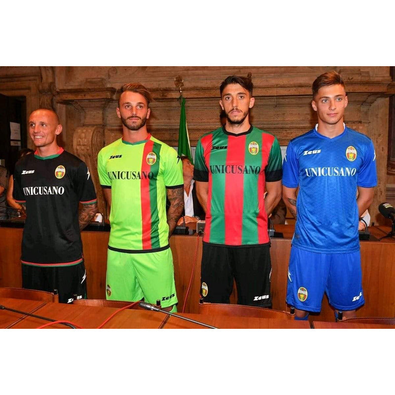 Ternana Shirt - Italy - Football - Free Shipping