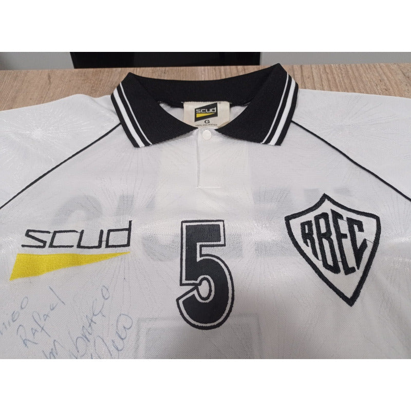 Rio Branco Shirt - Game - Year 2000