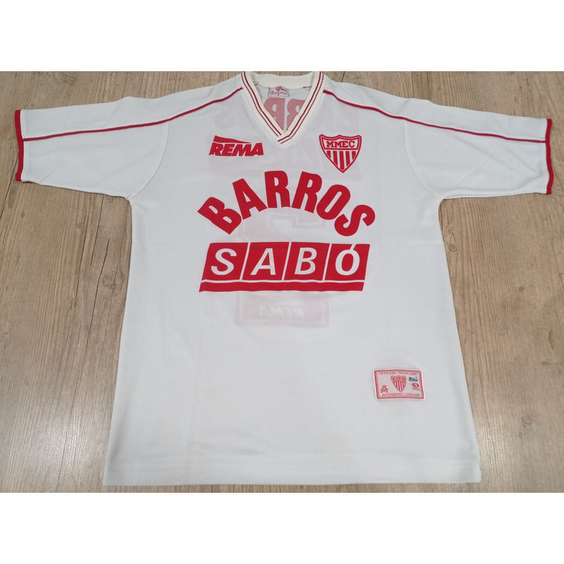 Beautiful Mogi Mirim Shirt - 2003 - Game - All Painted