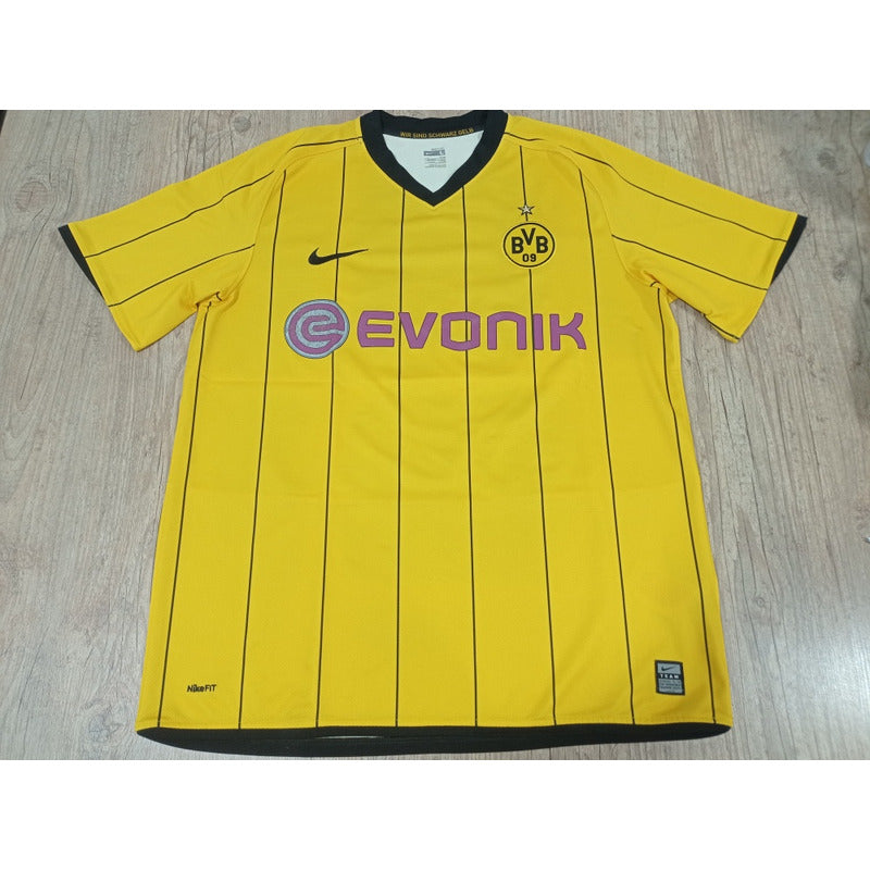 Borussia Dortmund - 2008/2009 - Dedê - From Player