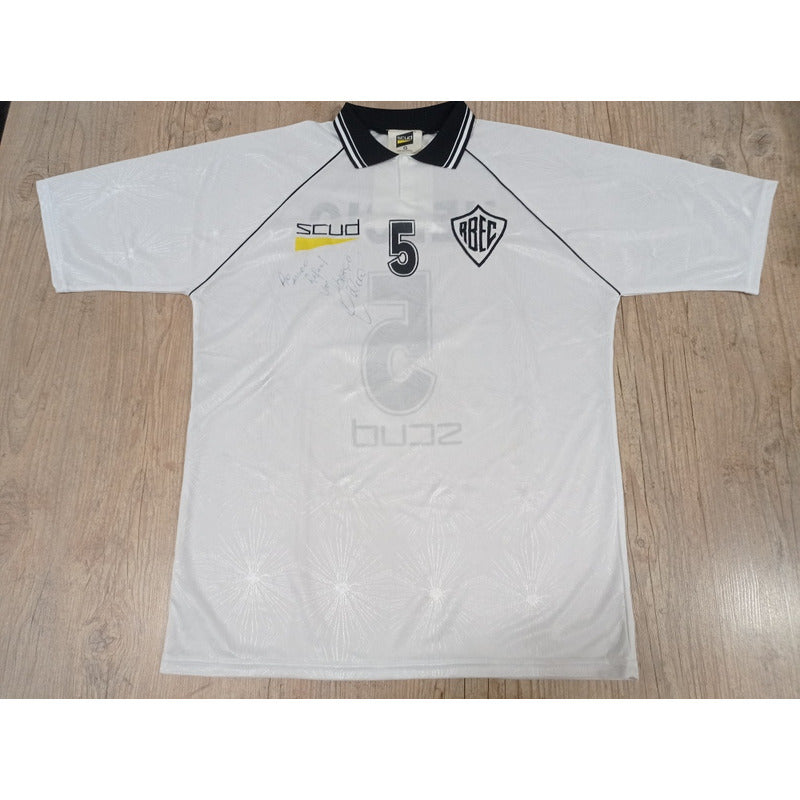 Rio Branco Shirt - Game - Year 2000