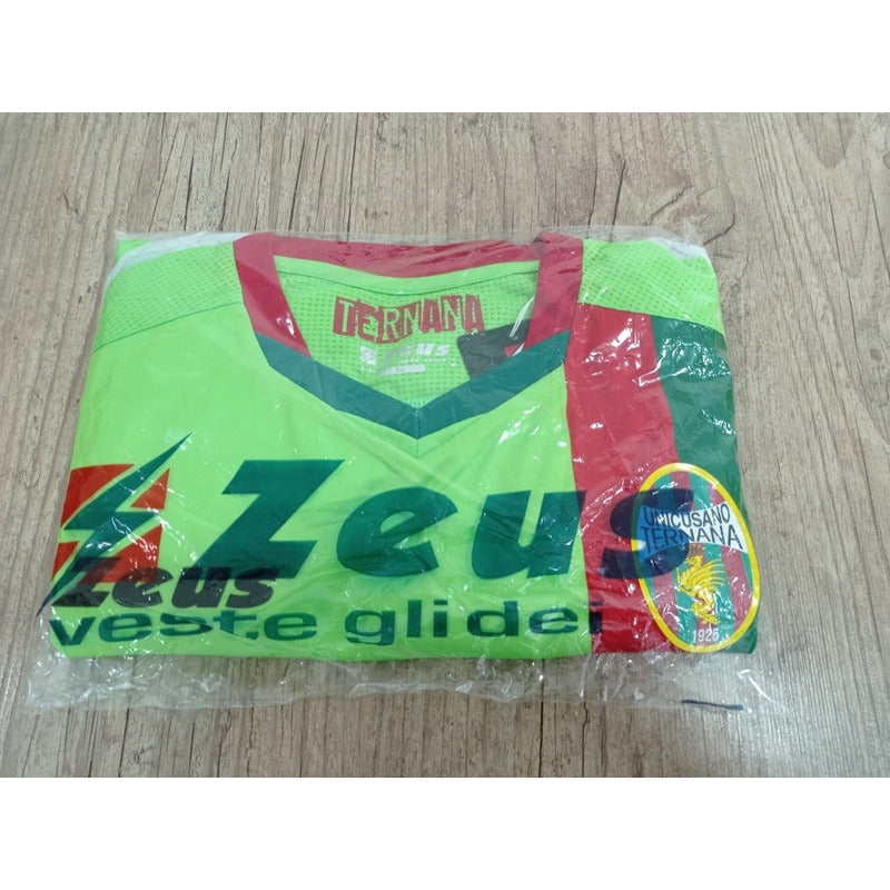 Ternana Shirt - Italy - Football - Free Shipping
