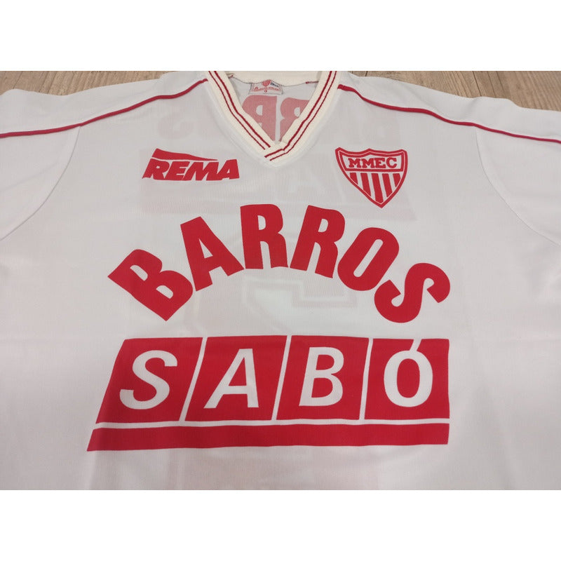 Beautiful Mogi Mirim Shirt - 2003 - Game - All Painted