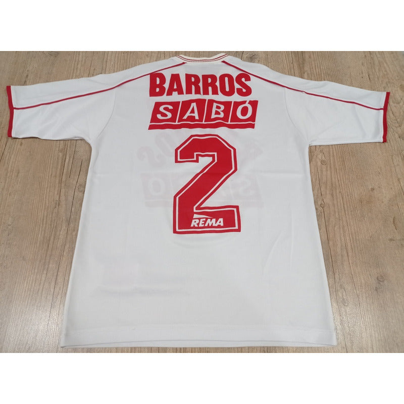 Beautiful Mogi Mirim Shirt - 2003 - Game - All Painted
