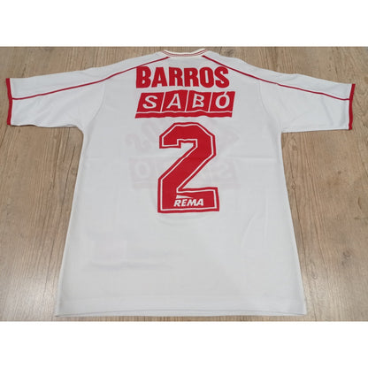 Beautiful Mogi Mirim Shirt - 2003 - Game - All Painted