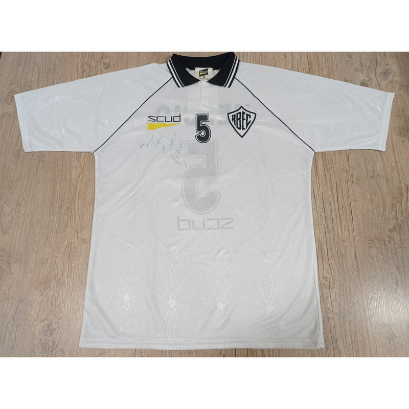 Rio Branco Shirt - Game - Year 2000