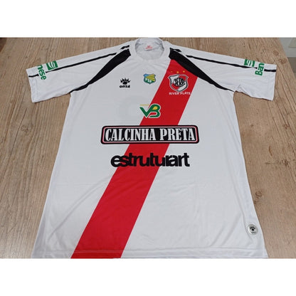 River Plate - Sergipe - Patrocínio Calcinha Preta - Frete Gr