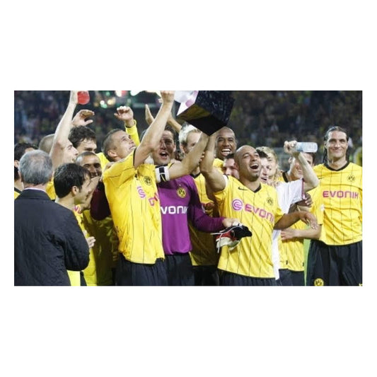 Borussia Dortmund - 2008/2009 - Dedê - De Jogador