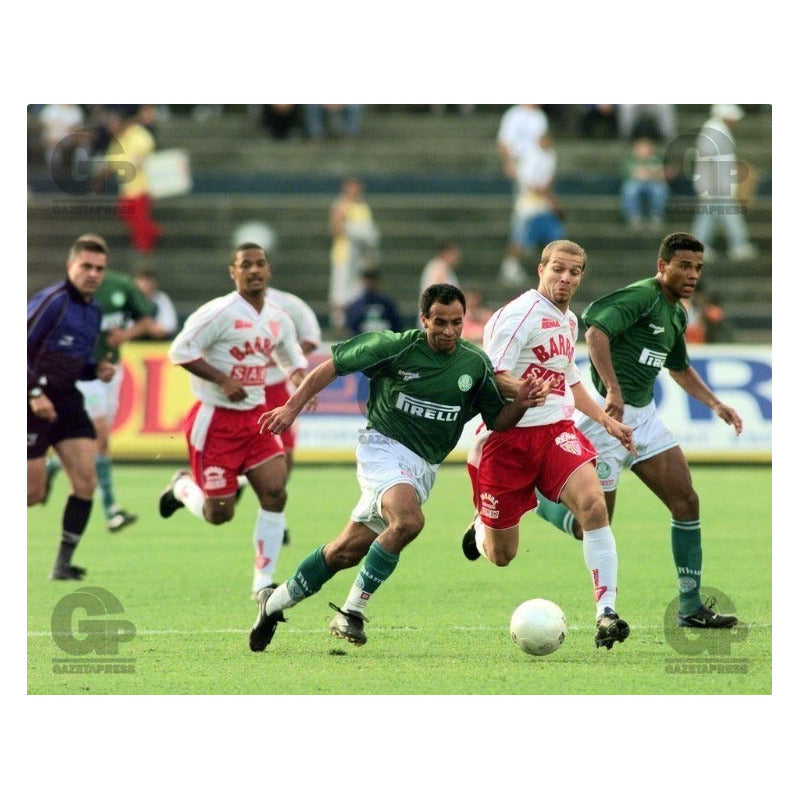 Beautiful Mogi Mirim Shirt - 2003 - Game - All Painted